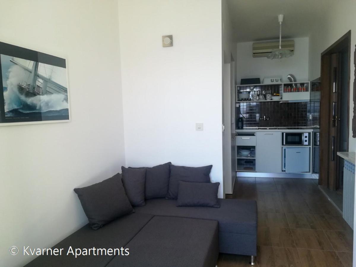 Kvarner Apartments - Mošćenička Draga エクステリア 写真