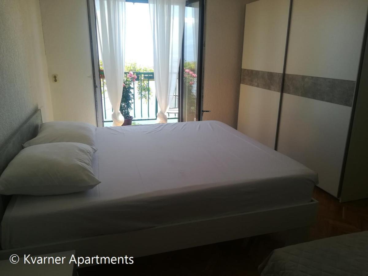 Kvarner Apartments - Mošćenička Draga エクステリア 写真