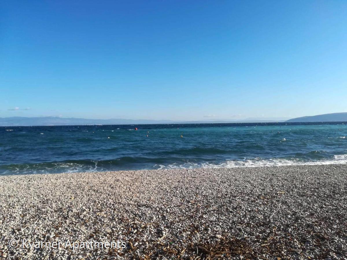 Kvarner Apartments - Mošćenička Draga エクステリア 写真